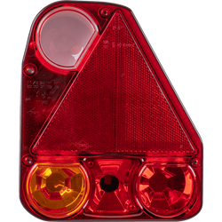 HORPOL LZT 750 baklykta 5 funktioner höger