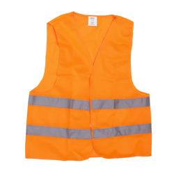 HERMON XXL reflexväst orange 