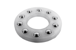 Lager för stödhjul KNOTT TK60/ATK60 25x17,4mm