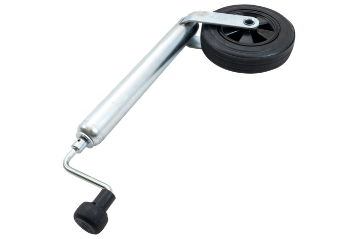 WINTERHOFF ST48-200V stödhjul 150kg 48mm 505-725mm