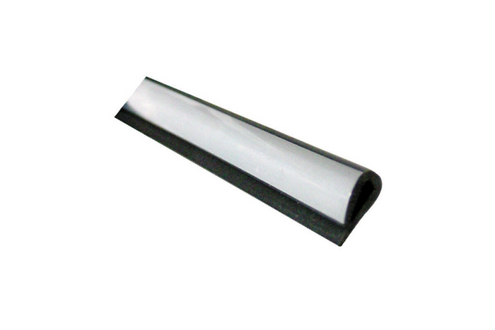 Dörrkantskydd LAMP Contour-4 skyddslister 4 st aluminium