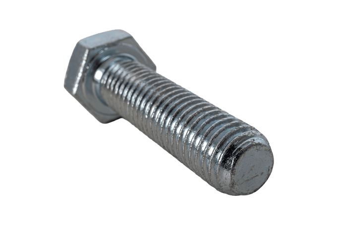 DROMET M12x35 sexkantig maskinskruv klass 8.8 DIN933