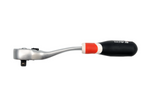 YATO YT-0730 böjd spärrskaft 1/4" längd 155 mm