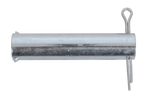 KNOTT 406699.001 stödhjulsaxel, bussning 93x20mm