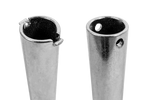 KNOTT 406698.001 stödhjulsaxel, bussning 78x20mm