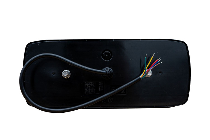 TruckLED L1918 LED-baklykta, 6 funktioner, vänster
