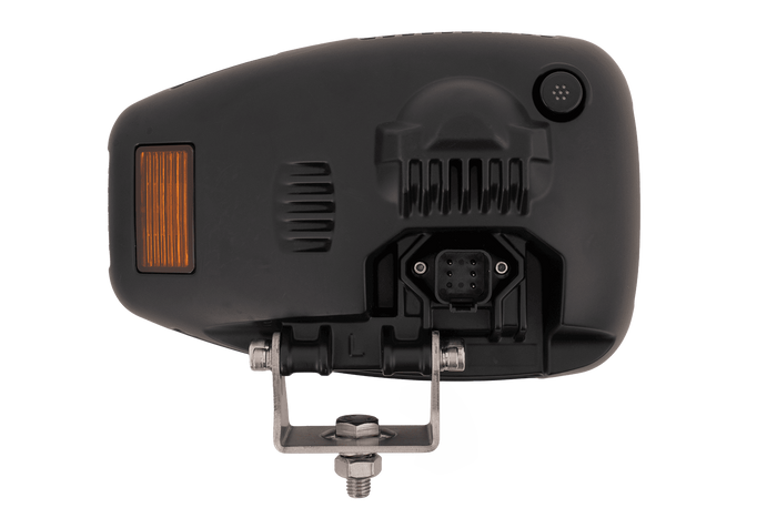 TT Technology TT.16610-L+TT.16610-P LED-strålkastare 3 funktioner 21xLED 4450lm vänster+höger för JCB/Cat/Manitou/Volvo/Terex