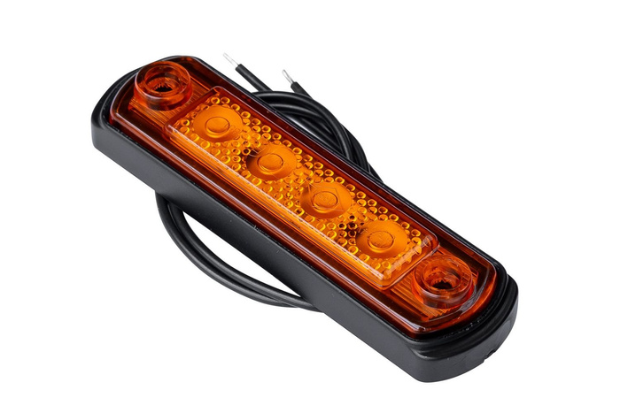 HORPOL LD 676 LED-markeringslampa universal