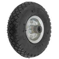 Reservhjul till KNOTT 403680.001 stödhjul, pneumatiskt, 260x85mm