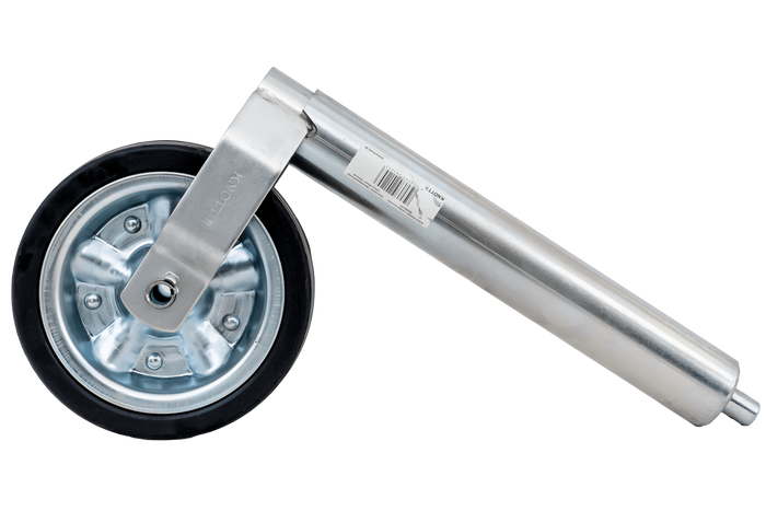TK60 KNOTT TK60 stödhjul 250kg 60mm 530-760mm