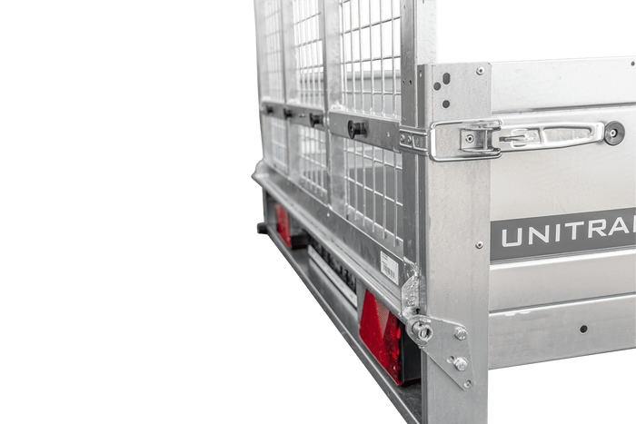 UNITRAILER nätramp för släpvagn 88,6 cm 400 kg