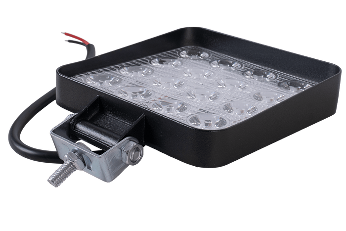 LED-arbetslampa reflektor HERMON EL042 16xLED 3840lm