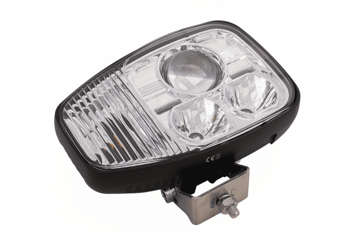 Lampy przednie TT Technology TT.16610-L+TT.16610-P LED 3 funkcje 21xLED 4450lm lewa+prawa do JCB/Cat/Manitou/Volvo/Terex