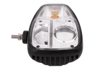TT Technology TT.16611-P LED-framlampa 3 funktioner 23xLED 2350lm höger för JCB/Cat/Manitou/Volvo/Terex