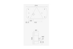 ASPÖCK MULTIPOINT III bakljus bajonett 5PIN 7 funktioner vänster+höger