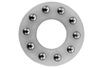 Lager för stödhjul KNOTT TK60/ATK60 25x17,4mm