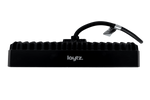 LED-arbetslampa reflektor LAYTZ LY7301 24xLED 2400lm rektangulär