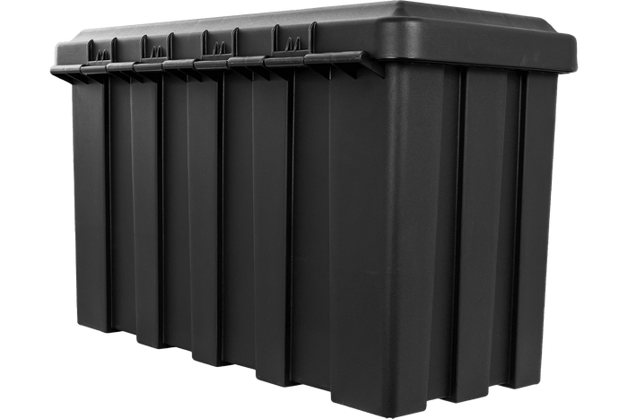 DAKEN 81106 JUST verktygslåda 750x350x450mm 75l