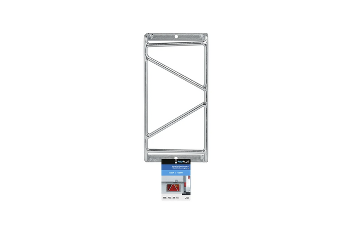 ProPlus bakre släpvagnsljusskyddsgaller bakljusskydd 270x132x68mm