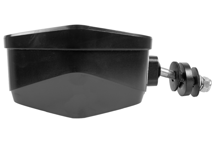 ASPÖCK LuxLED II LED-strålkastare 7 funktioner 6-polig DEUTSCH DT06-6S vänster+höger