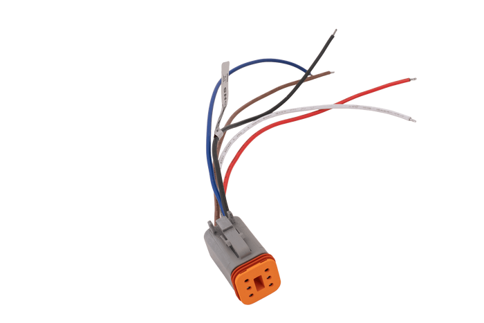 TT Technology TT.16611-L+TT.16611-P LED-strålkastare 3 funktioner 23xLED 2350lm vänster+höger för JCB/Cat/Manitou/Volvo/Terex