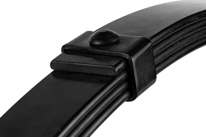 4-bladsfjäder för släpvagnar 76,5 cm 375 kg