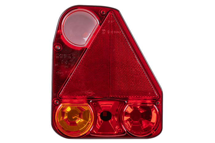 HORPOL LZT 750 baklykta 5 funktioner höger