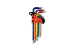 Torxnyckelsats YATO YT-05633 T10-T50 9 delar.