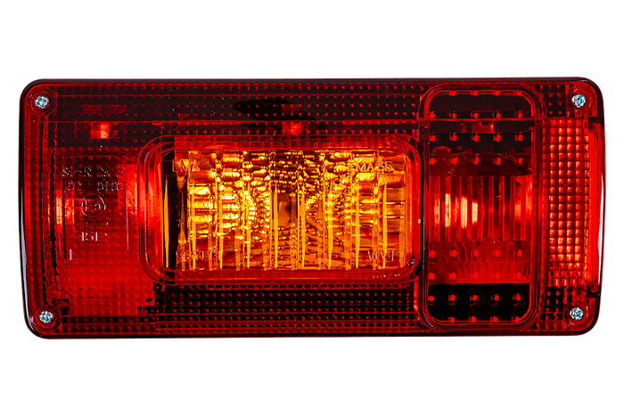 HORPOL LZT 329 bakljus 5 funktioner vänster