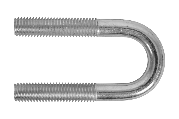 DROMET typ B oval klämma M10 23×76mm