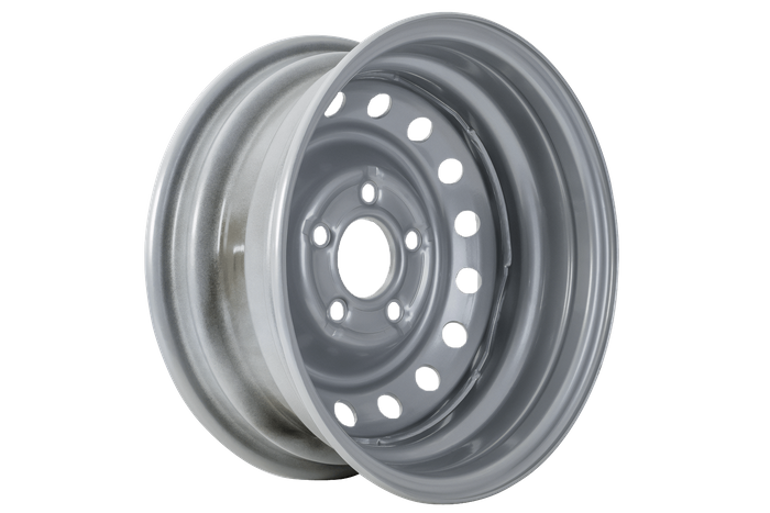 Stålfälg för UNITRAILER-släpvagn 5,5Jx14"H2 5x112 ET:30