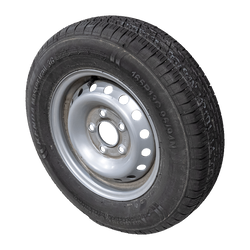 UTTAG Förstärkt hjul för släpvagn KENDA DÄCK 165/80 R13C 96/94N KENDA FÄLG 4.5Jx13"H2 5x112 ET:30