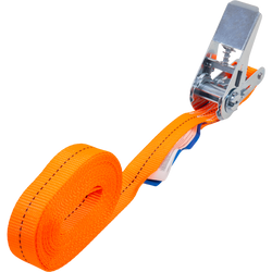 HILLS 5m/25mm/1t orange helrem med spännare