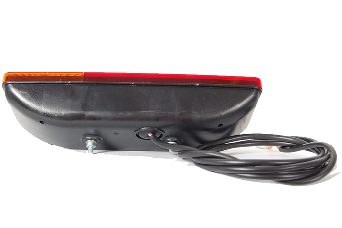 Bakljus WAŚ WE551DP 484 LED 4 funktioner höger
