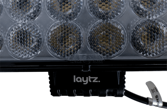 LED-arbetslampa reflektor LAYTZ LY7305 72xLED 7000lm rektangulär