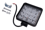 LED-arbetslampa reflektor HERMON EL042 16xLED 3840lm
