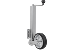 AL-KO 1863497 automatiskt stödhjul med handtag 400kg 60mm 775-1010mm