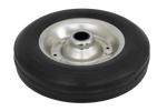 Reservhjul till KNOTT 4802799X stödhjul av massivt gummi 200x50mm