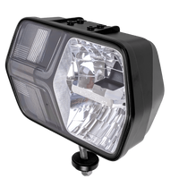 ASPÖCK LuxLED II LED-framlampa 7 funktioner 6-polig DEUTSCH DT06-6S höger