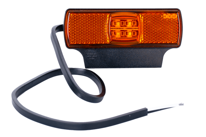 FRISTOM FT-017 LED Universal Markeringslampa med Hållare
