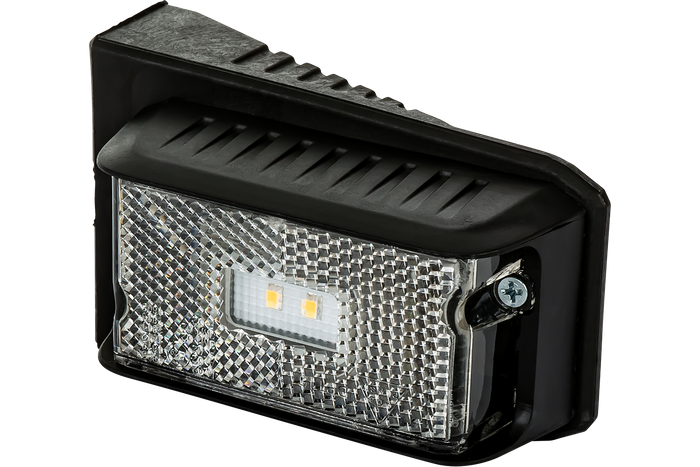 Ljusset: DOBPLAST bakljus + DOBPLAST LED-positionsljus + MANTES 7m 13-polig kabelhärva + snabbkopplingar