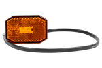 ASPÖCK FLEXIPOINT LED-markeringslampa universal orange