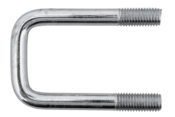 DROMET fyrkantsklämma typ C M12 85/42/85