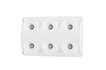 HORPOL LWD2325 LED 720lm bilkupélampa