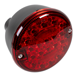 ASPÖCK LED-dimbakljus bajonett 5-polig universal