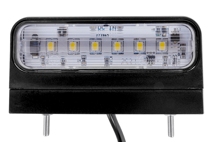 ASPÖCK REGPOINT II LED-skyltbelysning