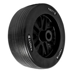 Reservhjul till KNOTT 6D7691.002 stödhjul, plast, 210x75mm