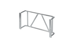 ProPlus bakre släpvagnsljusskyddsgaller bakljusskydd 270x132x68mm