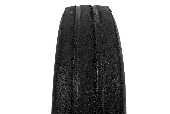 Reservhjul till WINTERHOFF 294364 massivt gummistödhjul 200x50mm