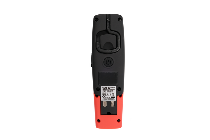 Verkstadslampa + ficklampa YATO YT-08558 COB LED 600lm